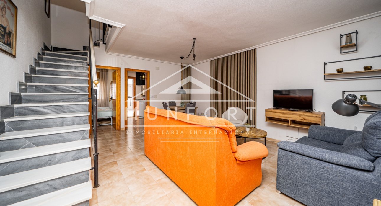 Segunda mano - Casas Adosadas -
San Pedro del Pinatar - Lo Pagán