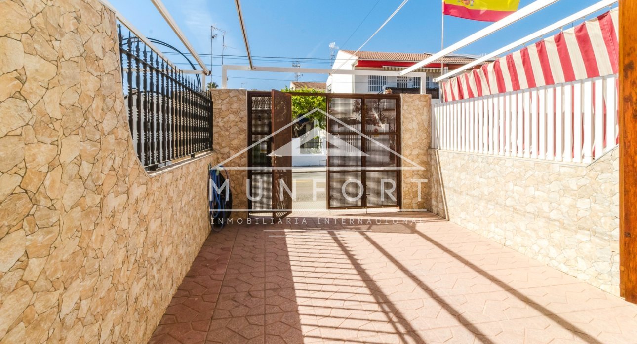 Segunda mano - Casas Adosadas -
San Pedro del Pinatar - Lo Pagán