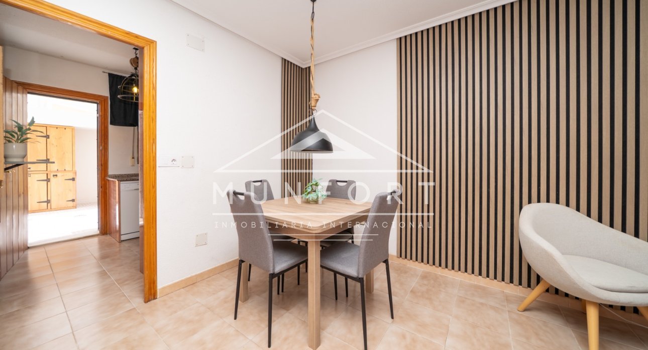 Segunda mano - Casas Adosadas -
San Pedro del Pinatar - Lo Pagán