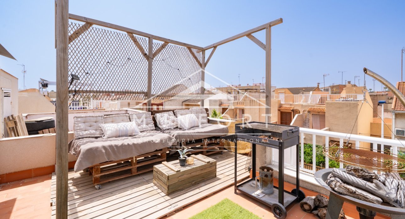 Segunda mano - Casas Adosadas -
San Pedro del Pinatar - Lo Pagán