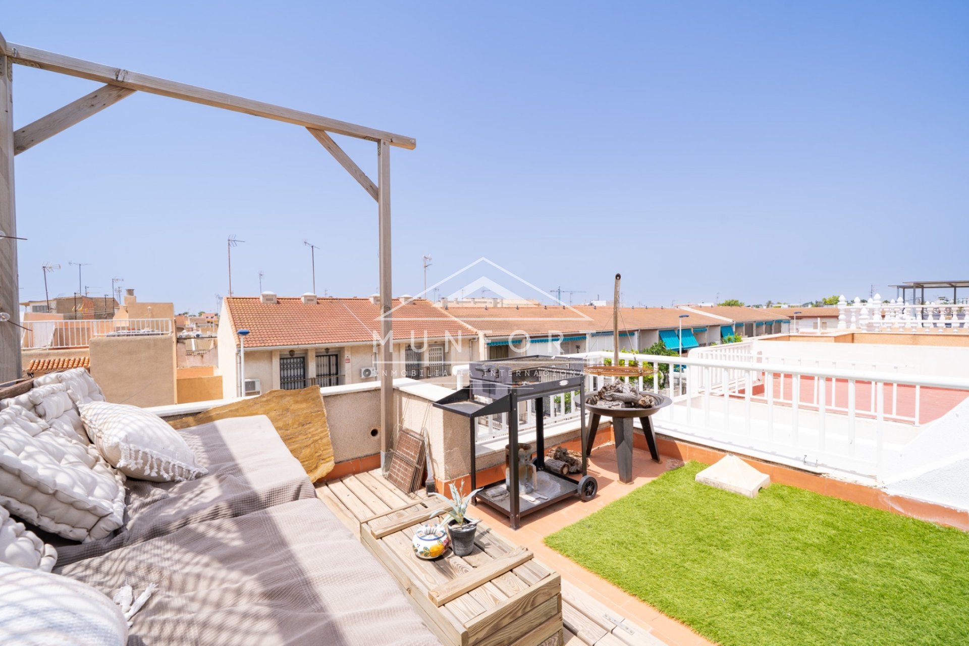 Segunda mano - Casas Adosadas -
San Pedro del Pinatar - Lo Pagán