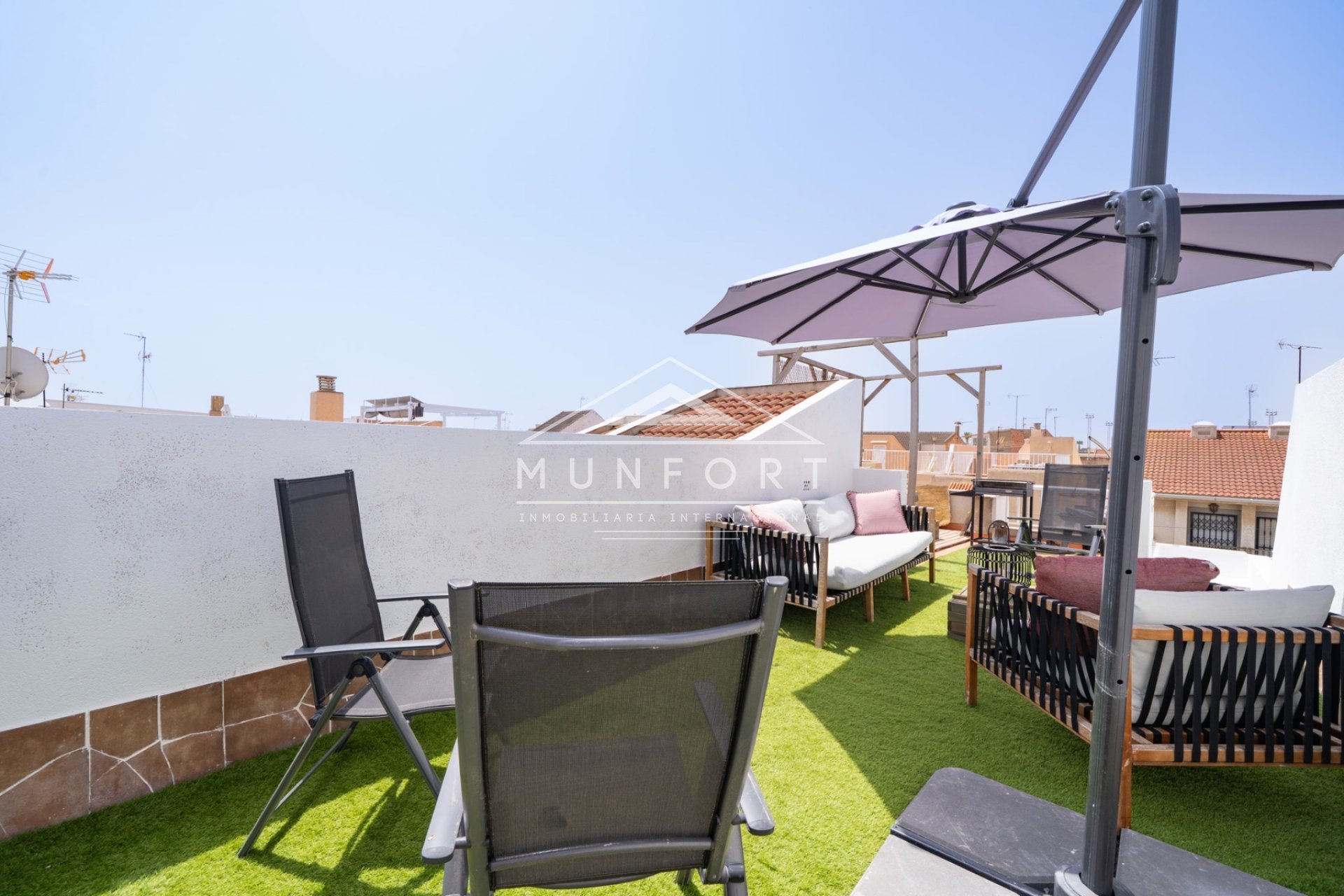 Segunda mano - Casas Adosadas -
San Pedro del Pinatar - Lo Pagán