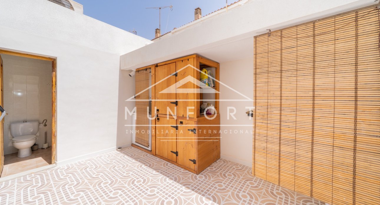 Segunda mano - Casas Adosadas -
San Pedro del Pinatar - Lo Pagán