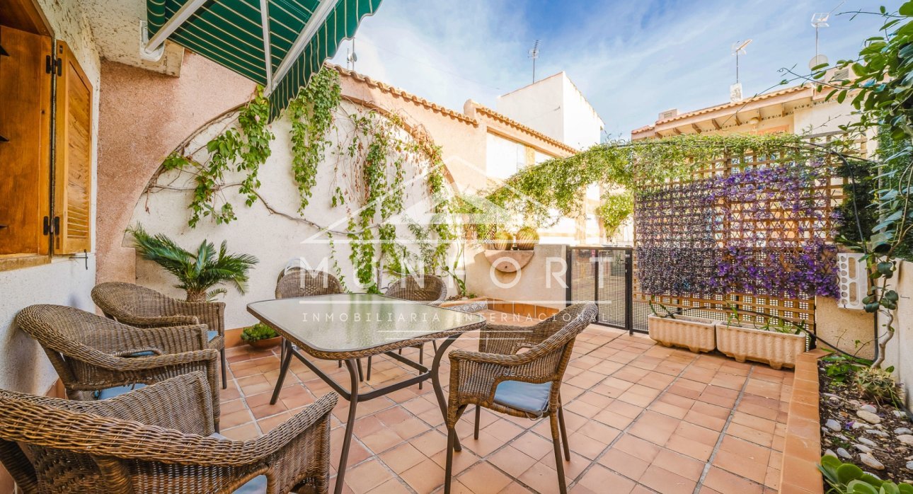 Segunda mano - Casas Adosadas -
San Pedro del Pinatar - Lo Pagán