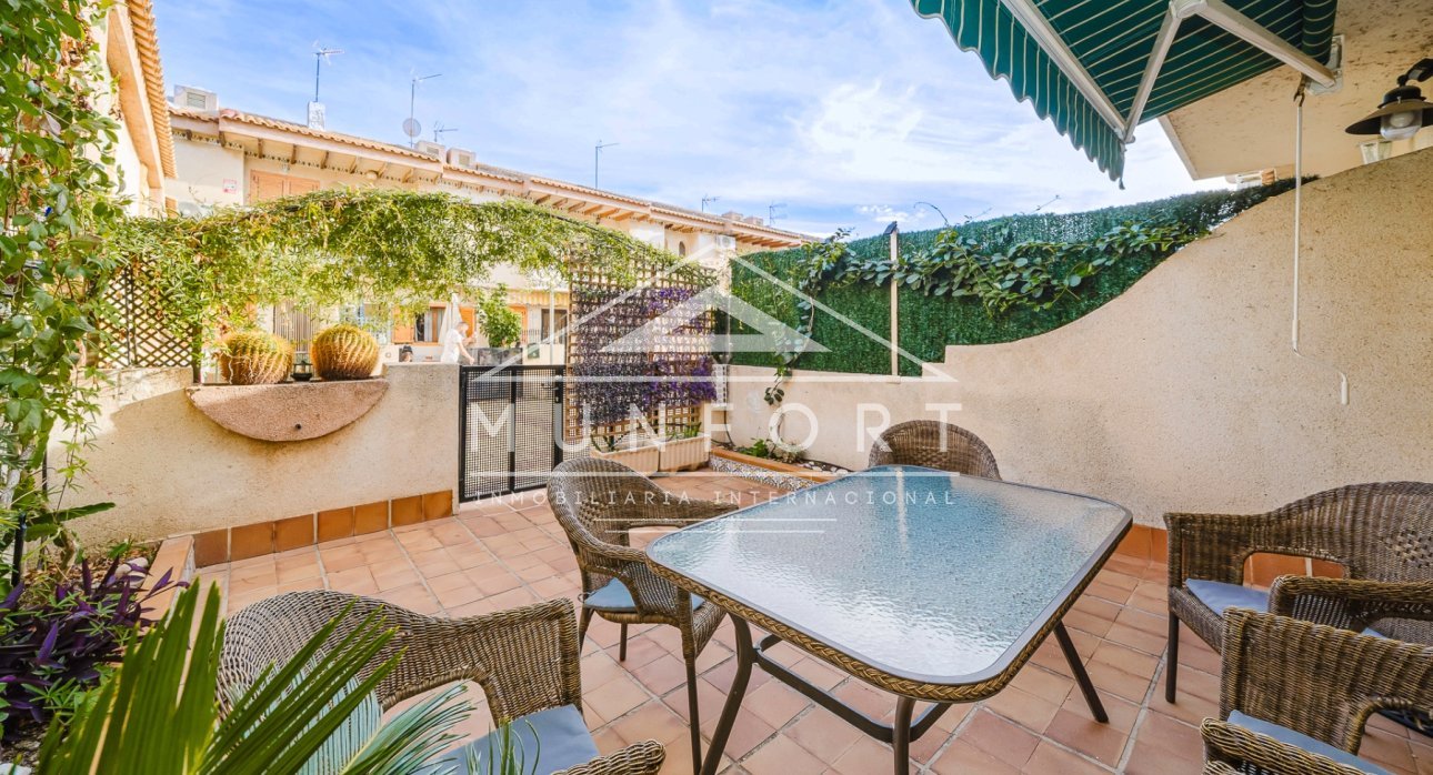 Segunda mano - Casas Adosadas -
San Pedro del Pinatar - Lo Pagán