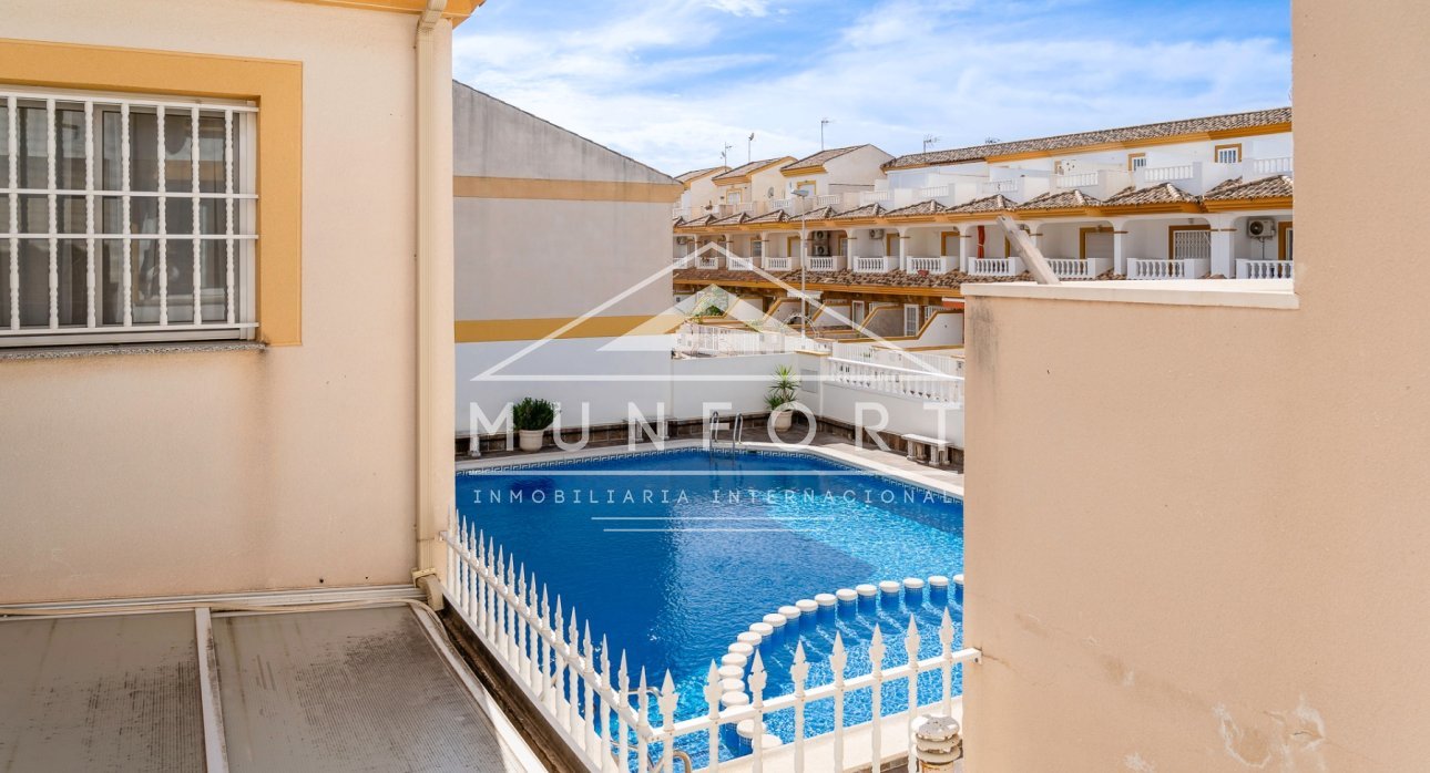 Segunda mano - Casas Adosadas -
San Pedro del Pinatar - Lo Pag&aacute;n