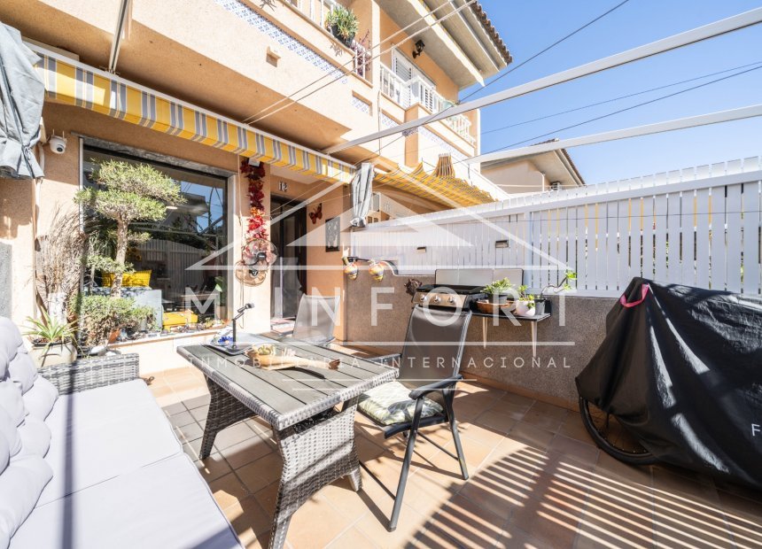 Segunda mano - Casas Adosadas -
San Pedro del Pinatar - Lo Pag&aacute;n