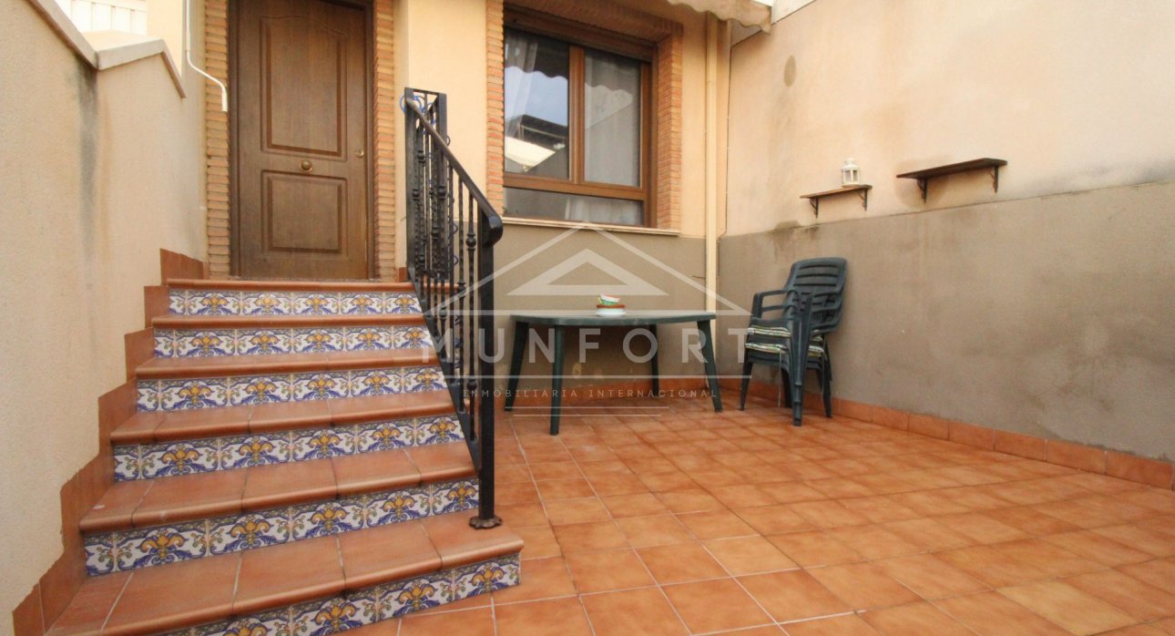 Segunda mano - Casas Adosadas -
San Pedro del Pinatar