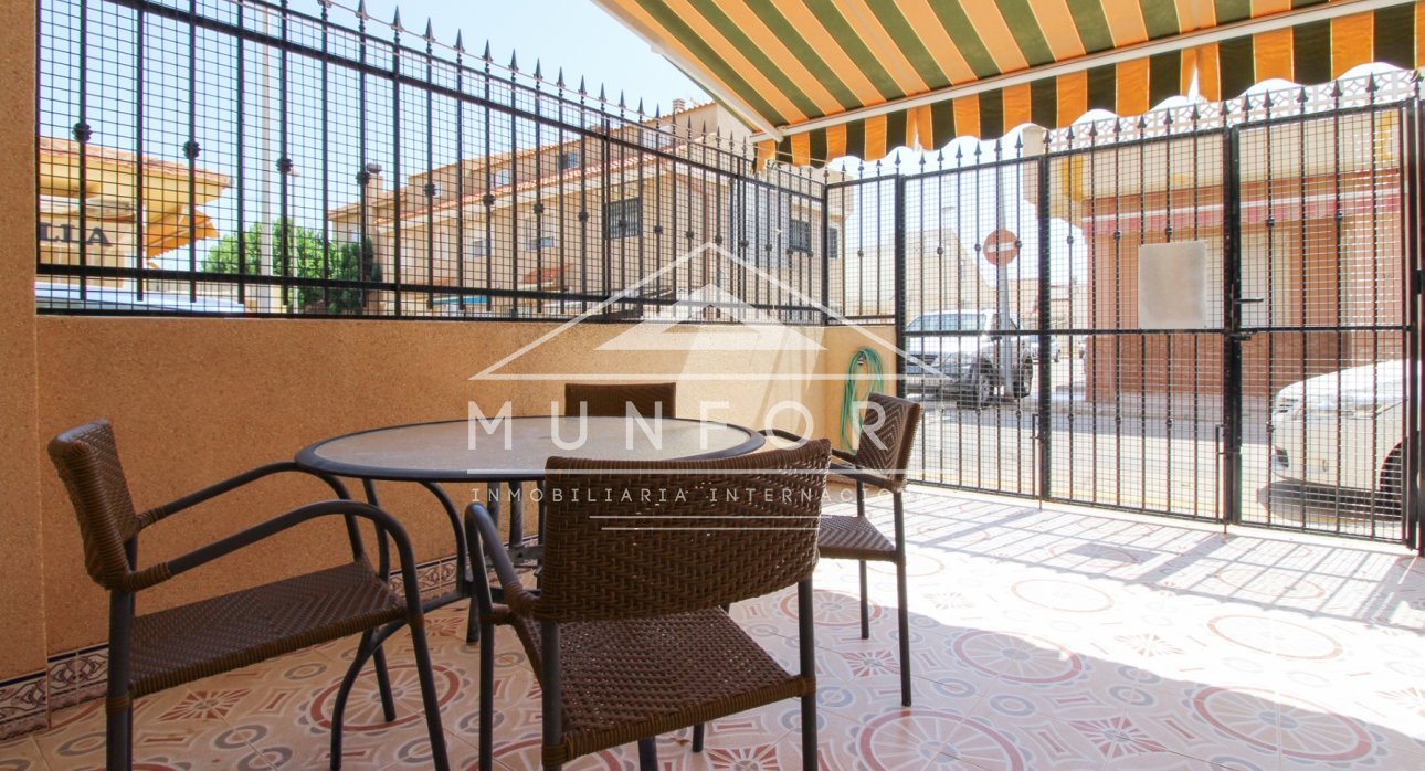 Segunda mano - Casas Adosadas -
San Pedro del Pinatar