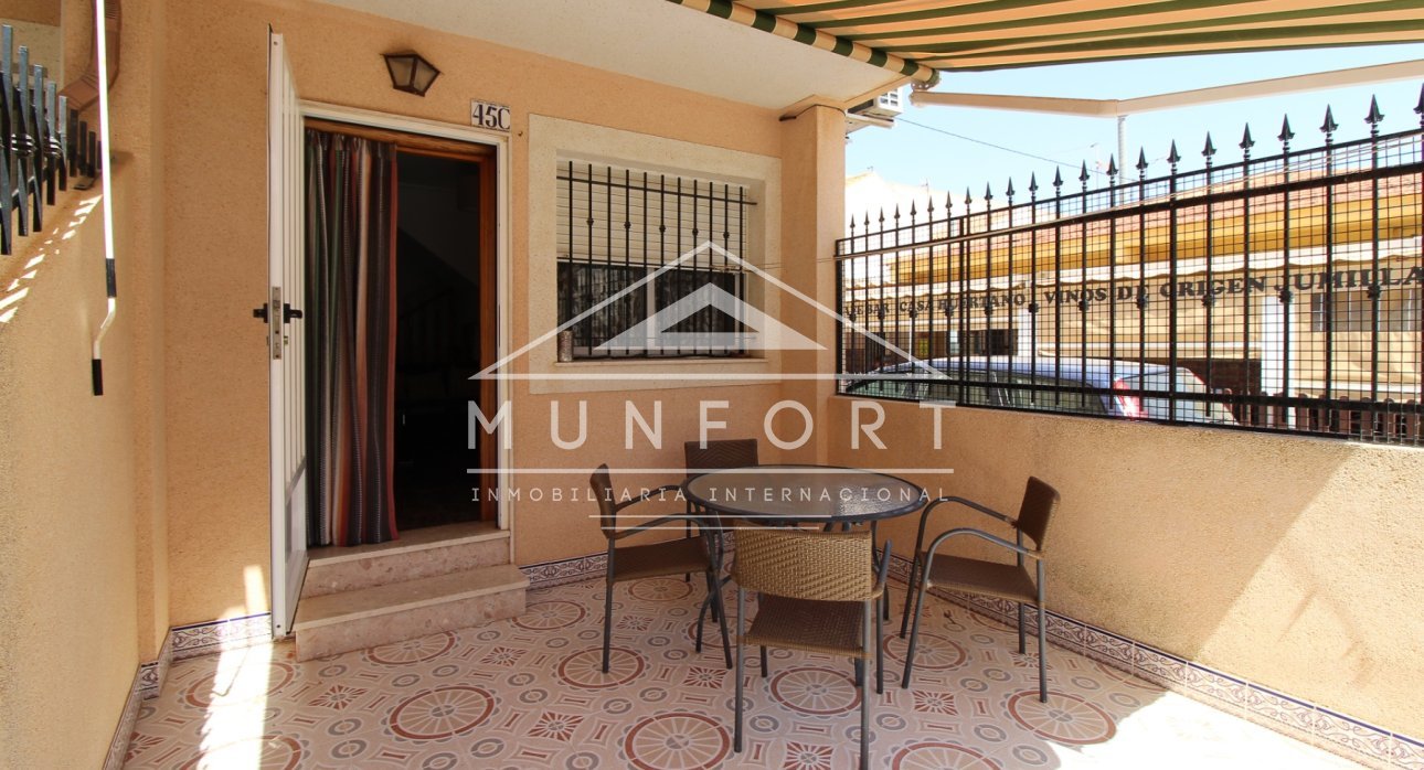 Segunda mano - Casas Adosadas -
San Pedro del Pinatar