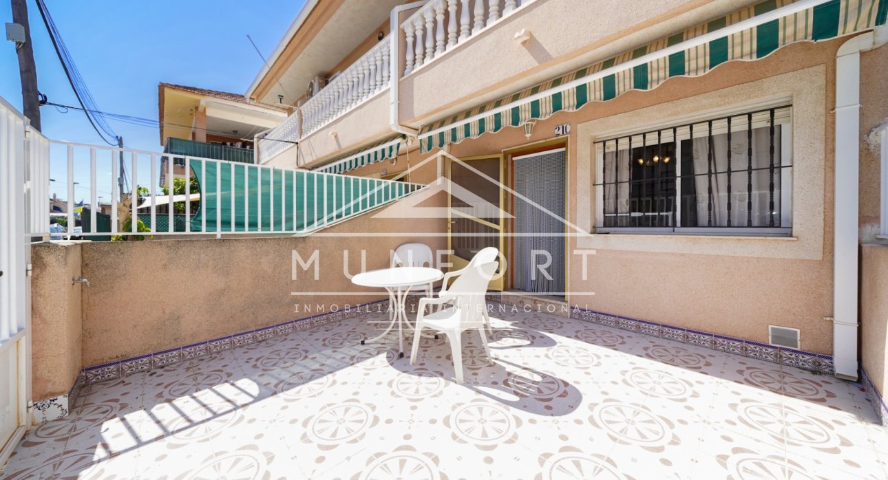 Segunda mano - Casas Adosadas -
San Pedro del Pinatar