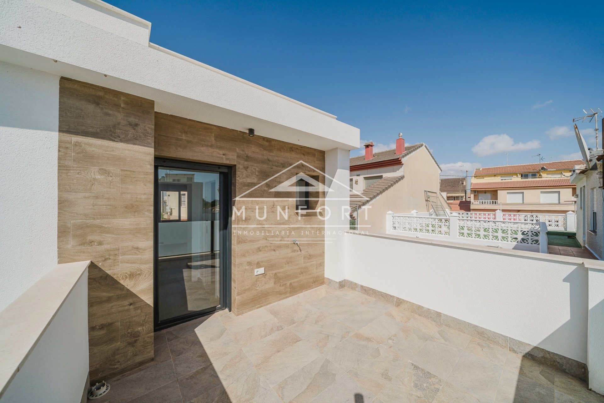 Segunda mano - Casas Adosadas -
San Pedro del Pinatar