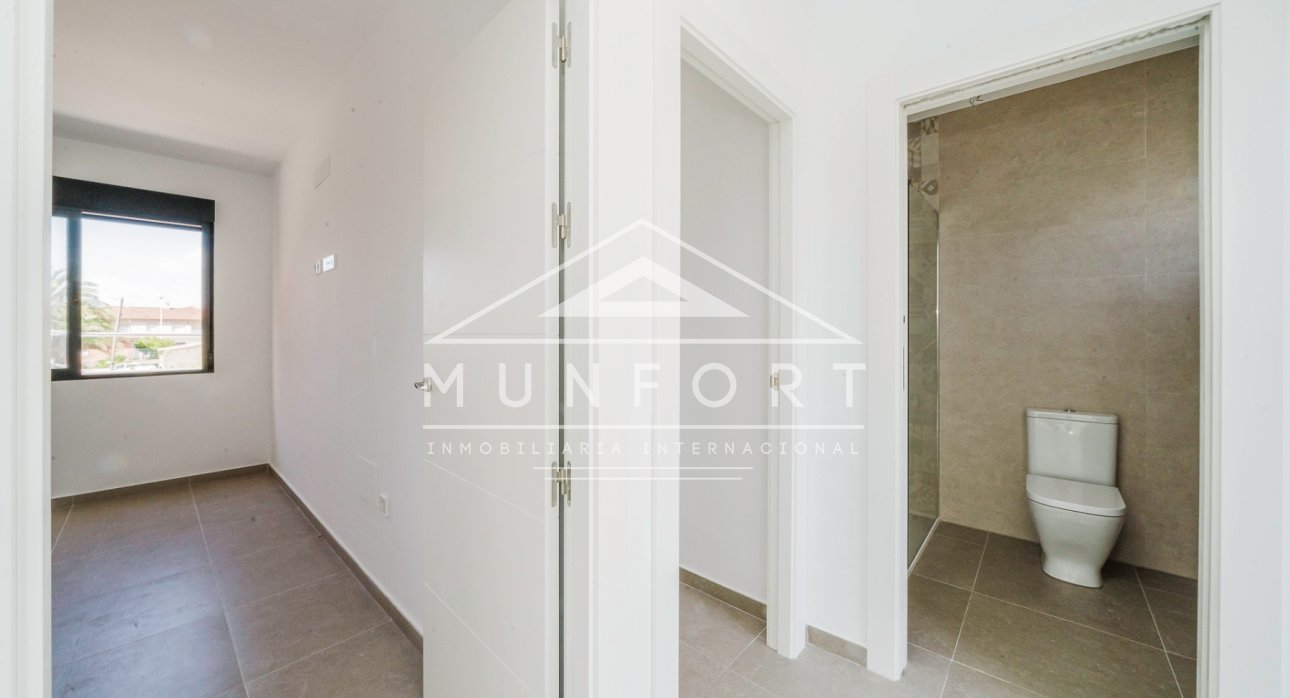 Segunda mano - Casas Adosadas -
San Pedro del Pinatar