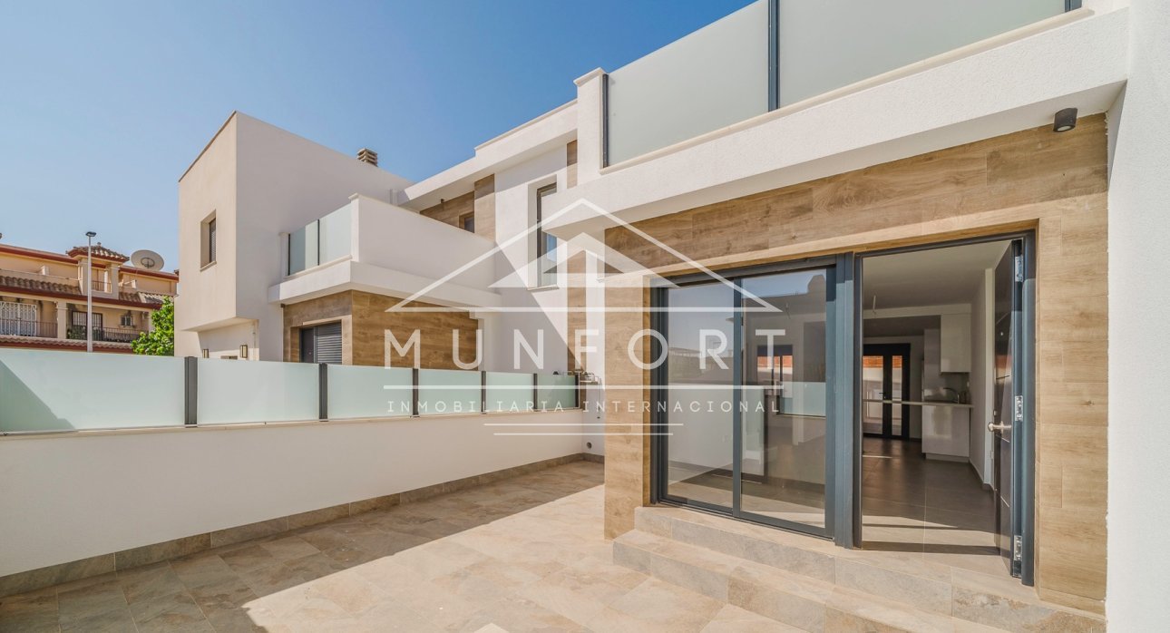 Segunda mano - Casas Adosadas -
San Pedro del Pinatar