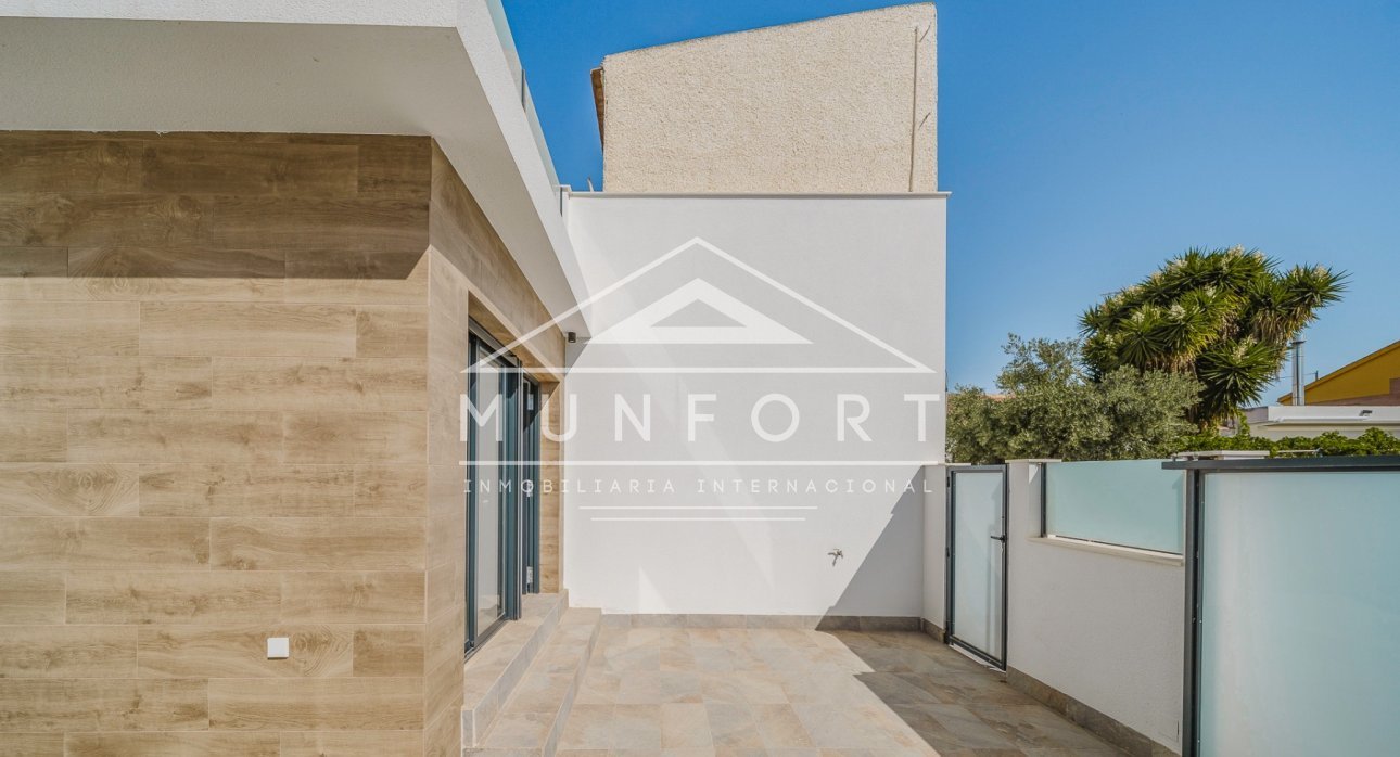 Segunda mano - Casas Adosadas -
San Pedro del Pinatar