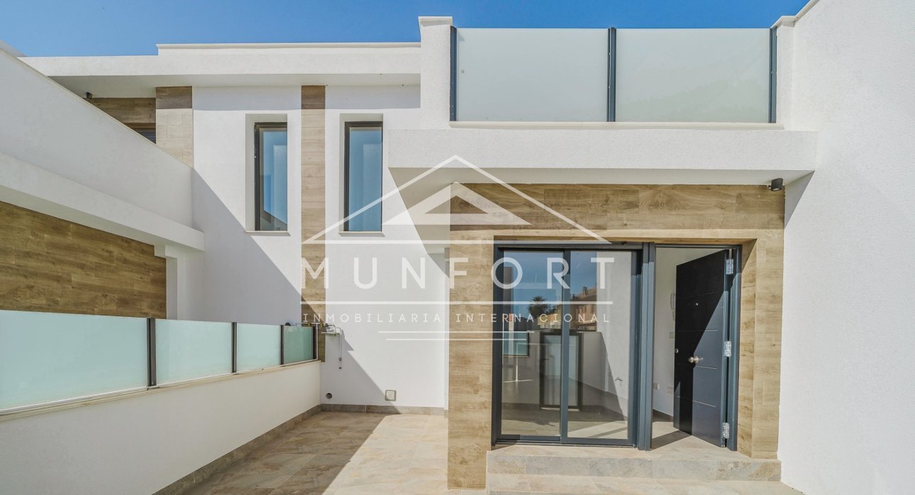 Segunda mano - Casas Adosadas -
San Pedro del Pinatar