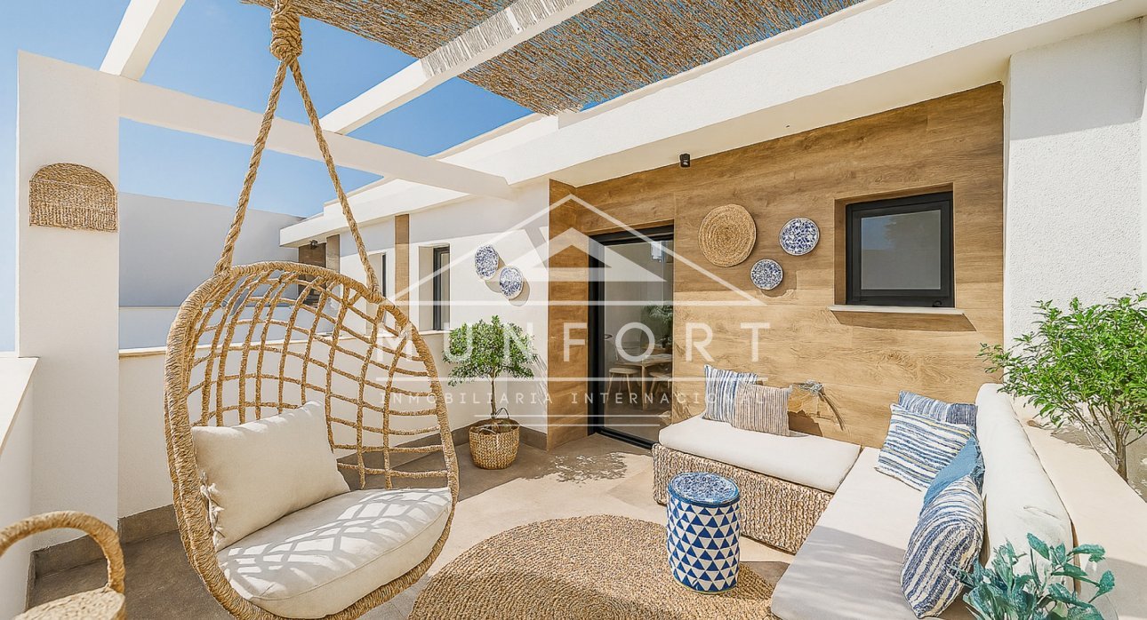 Segunda mano - Casas Adosadas -
San Pedro del Pinatar