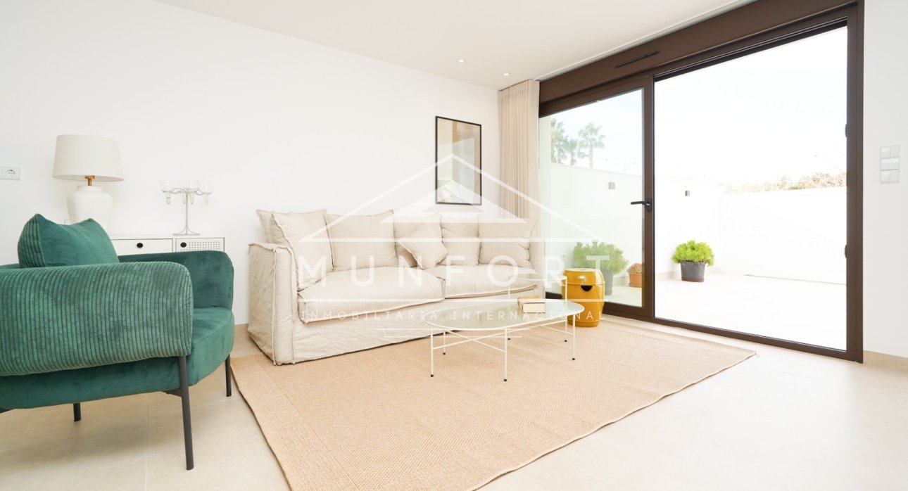 Segunda mano - Casas Adosadas -
San Pedro del Pinatar