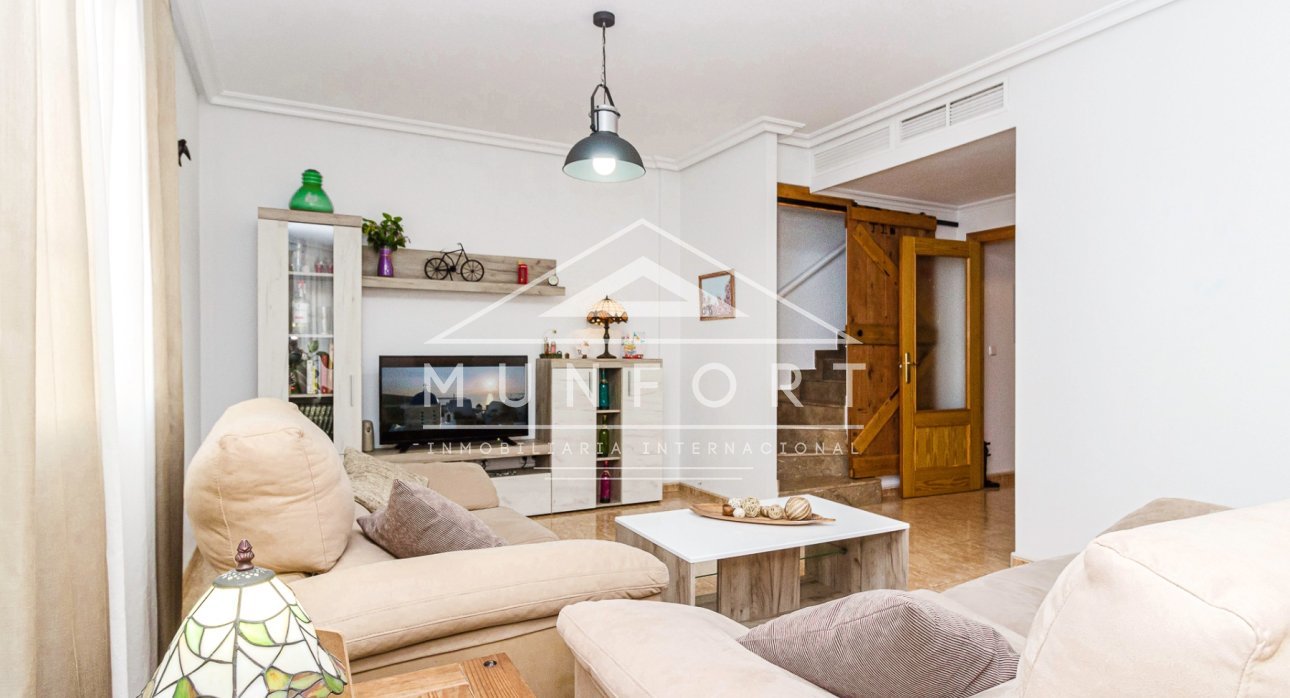 Segunda mano - Casas Adosadas -
San Pedro del Pinatar