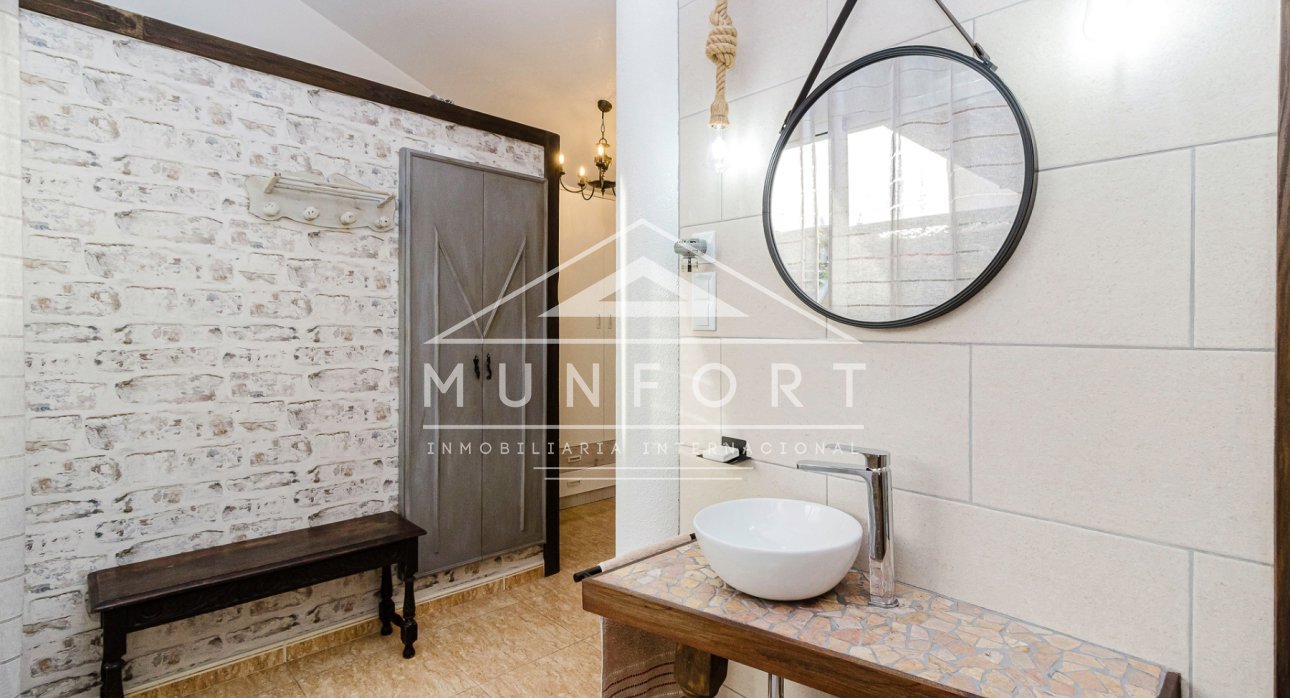 Segunda mano - Casas Adosadas -
San Pedro del Pinatar