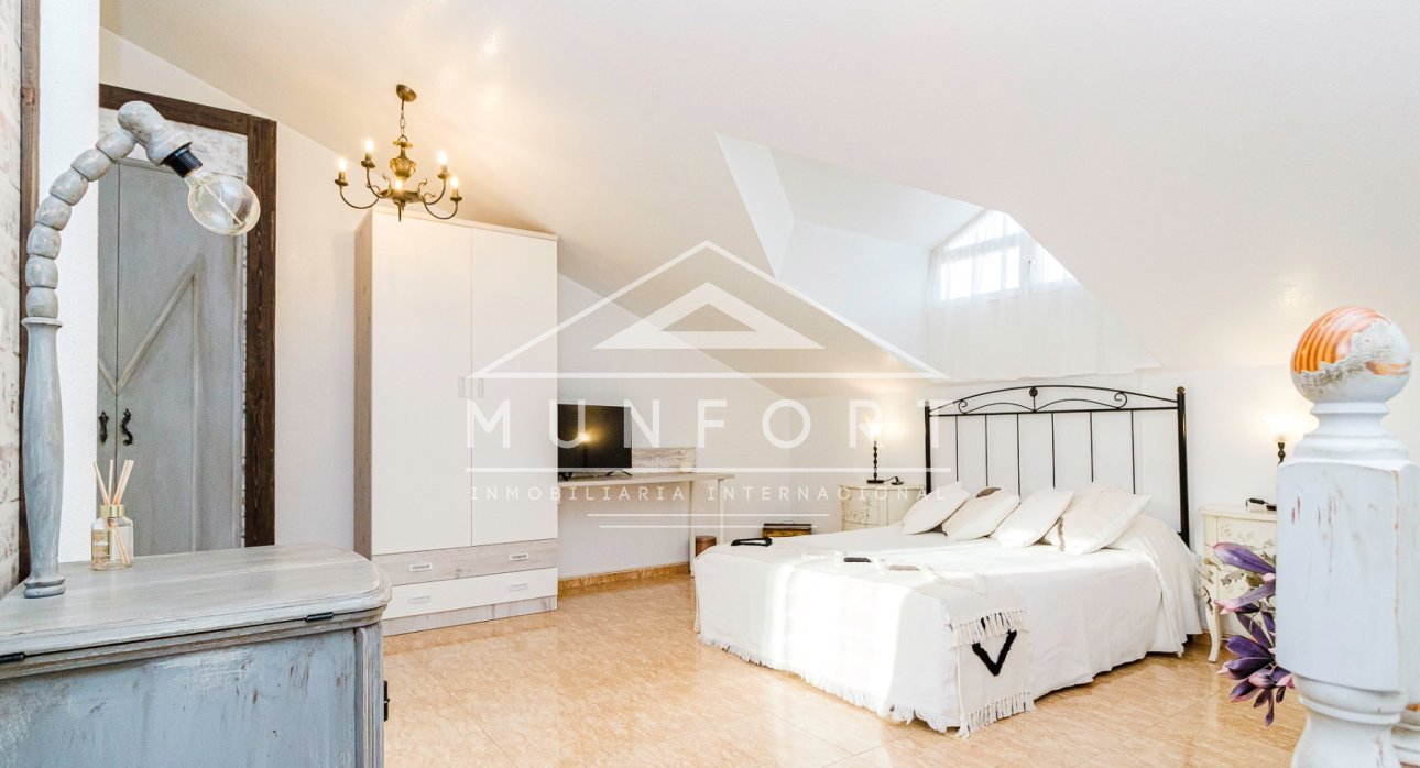 Segunda mano - Casas Adosadas -
San Pedro del Pinatar