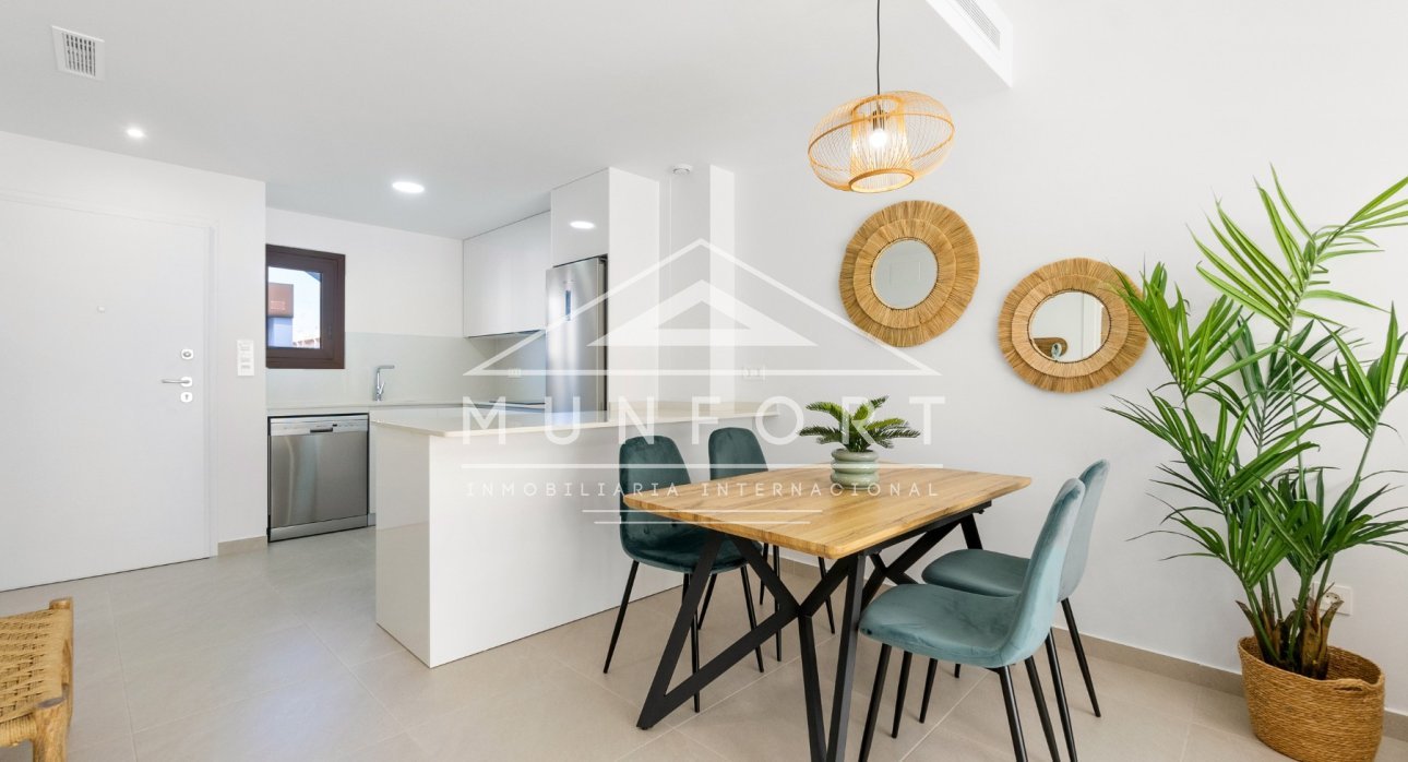 Segunda mano - Casas Adosadas -
San Pedro del Pinatar