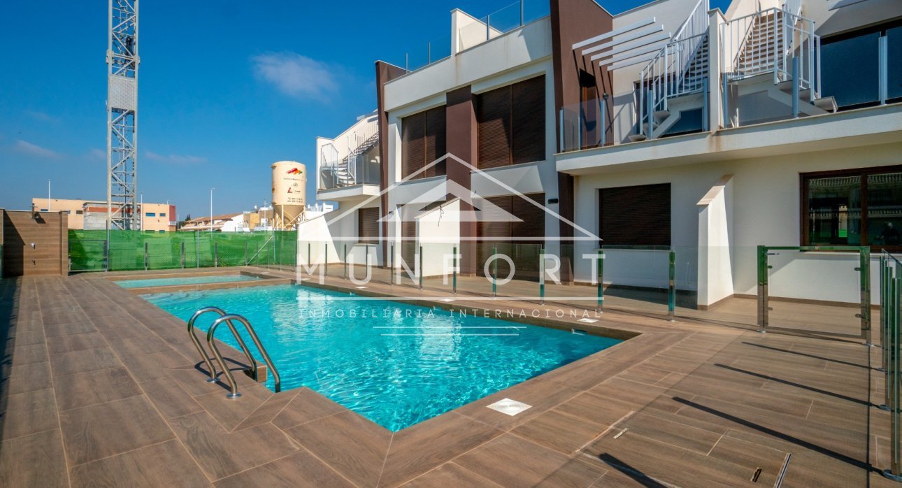 Segunda mano - Casas Adosadas -
San Pedro del Pinatar