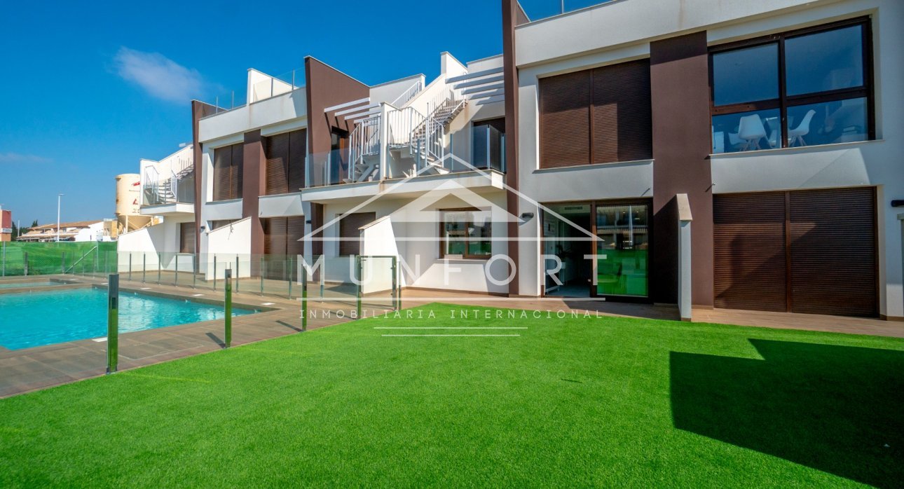 Segunda mano - Casas Adosadas -
San Pedro del Pinatar