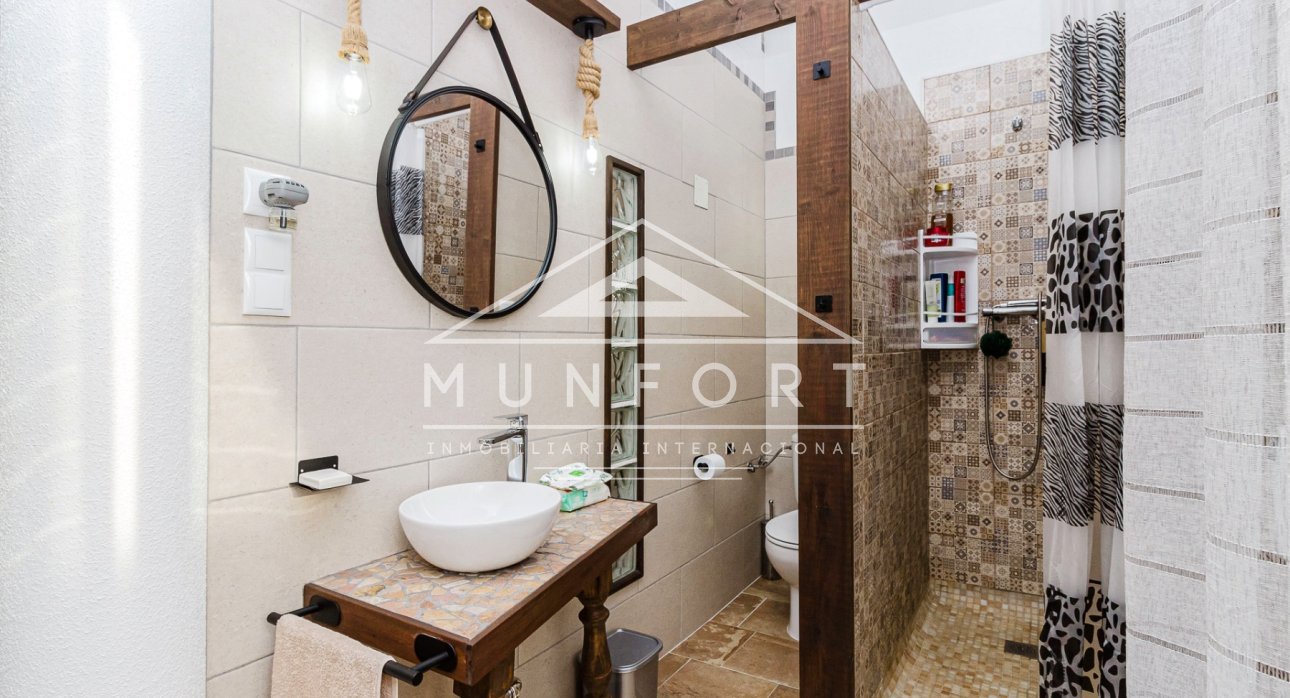 Segunda mano - Casas Adosadas -
San Pedro del Pinatar