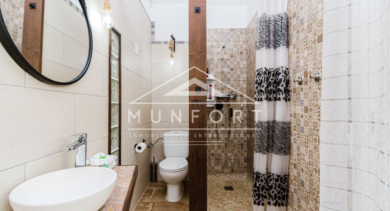 Segunda mano - Casas Adosadas -
San Pedro del Pinatar