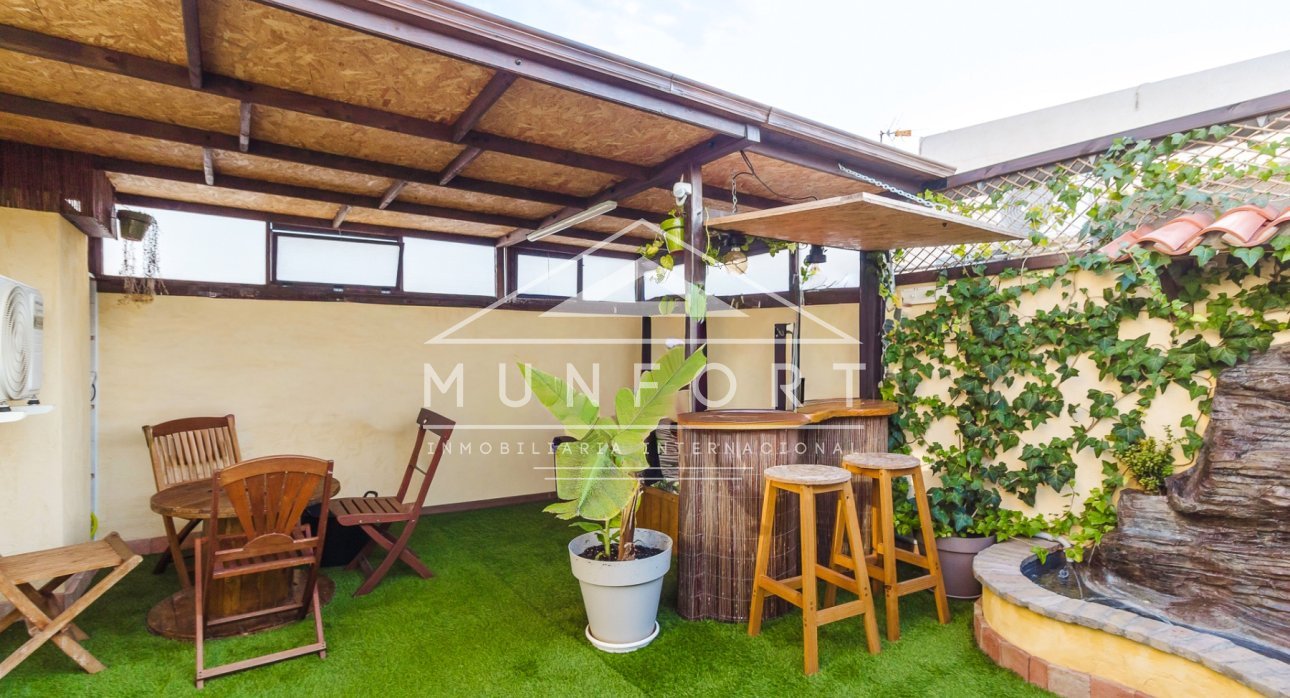 Segunda mano - Casas Adosadas -
San Pedro del Pinatar