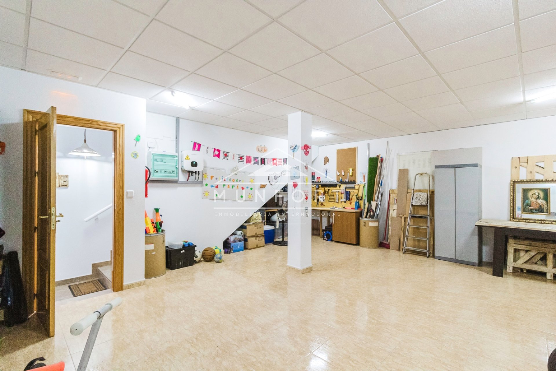 Segunda mano - Casas Adosadas -
San Pedro del Pinatar