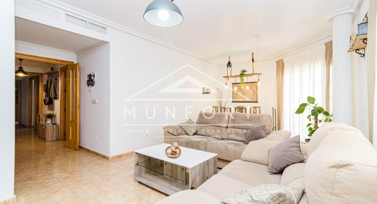 Segunda mano - Casas Adosadas -
San Pedro del Pinatar