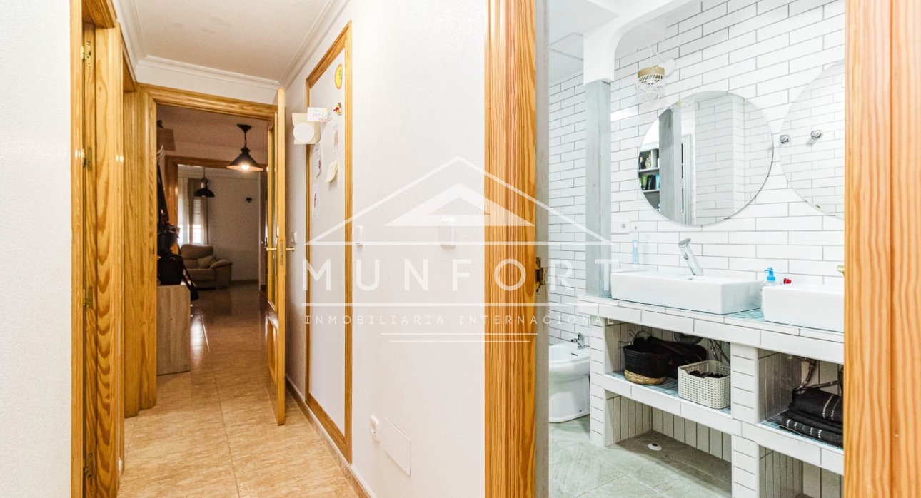 Segunda mano - Casas Adosadas -
San Pedro del Pinatar