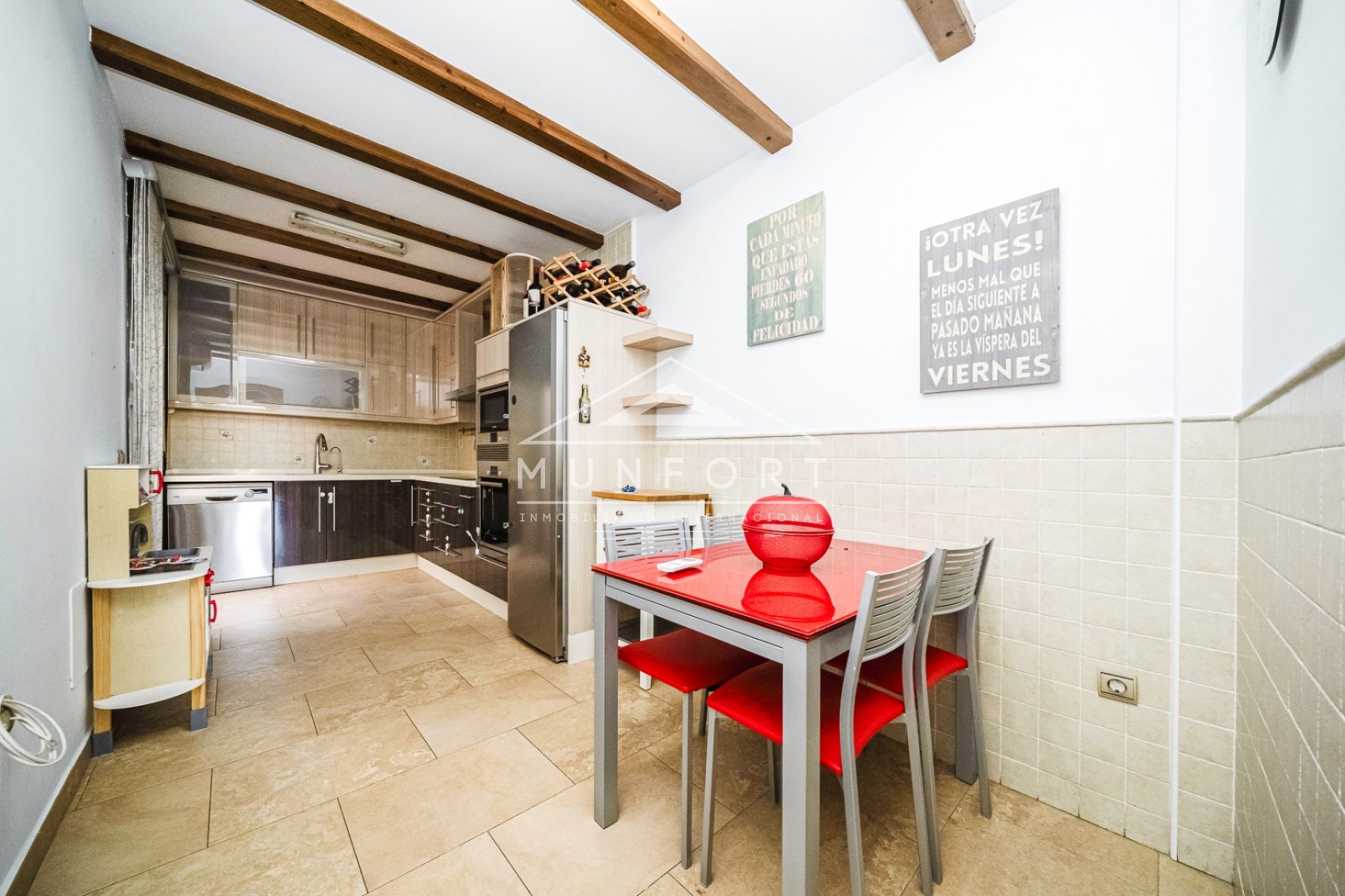 Segunda mano - Casas Adosadas -
San Pedro del Pinatar