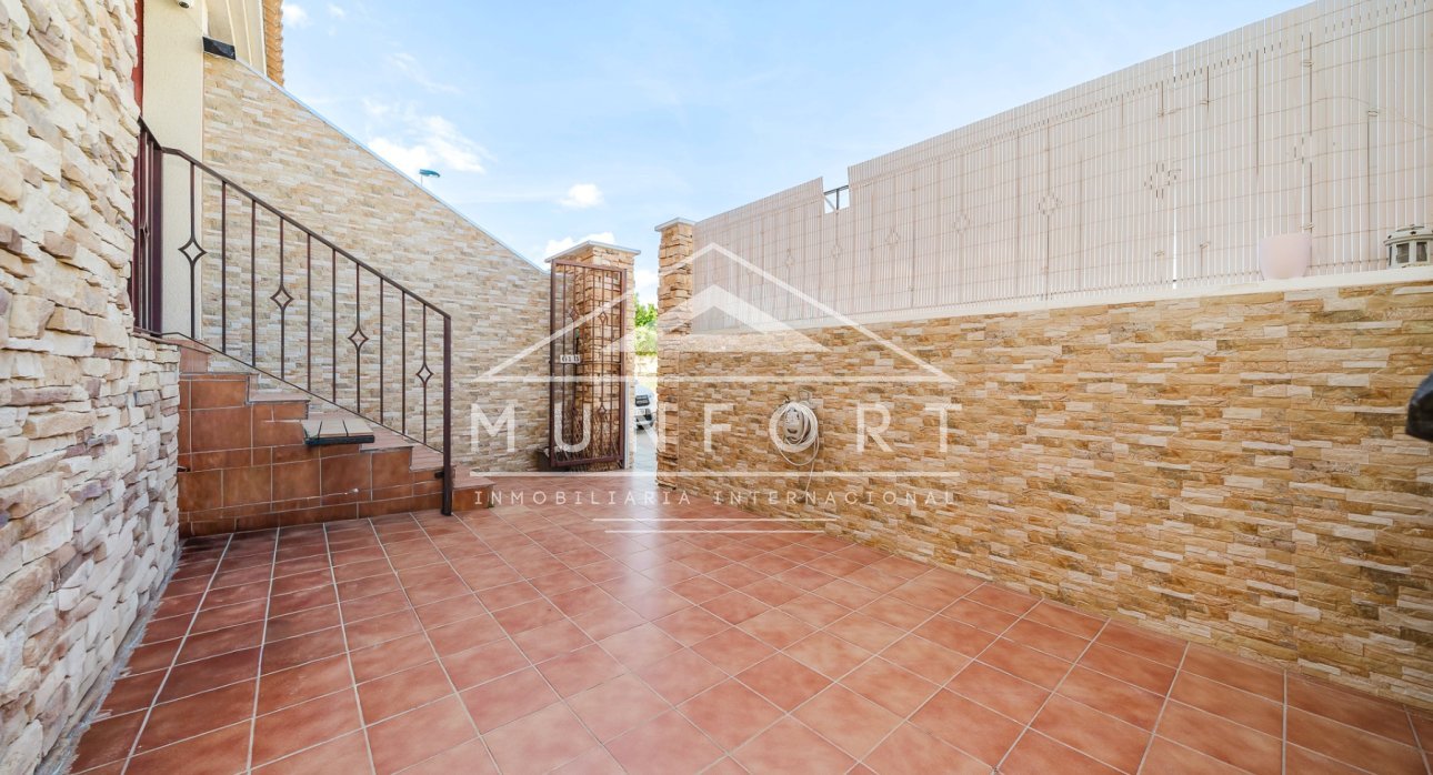 Segunda mano - Casas Adosadas -
San Pedro del Pinatar