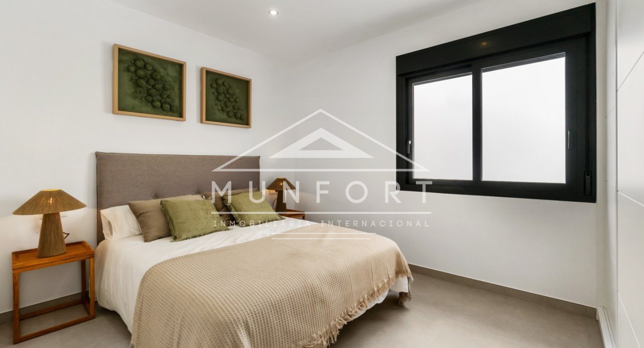 Segunda mano - Casas Adosadas -
San Pedro del Pinatar