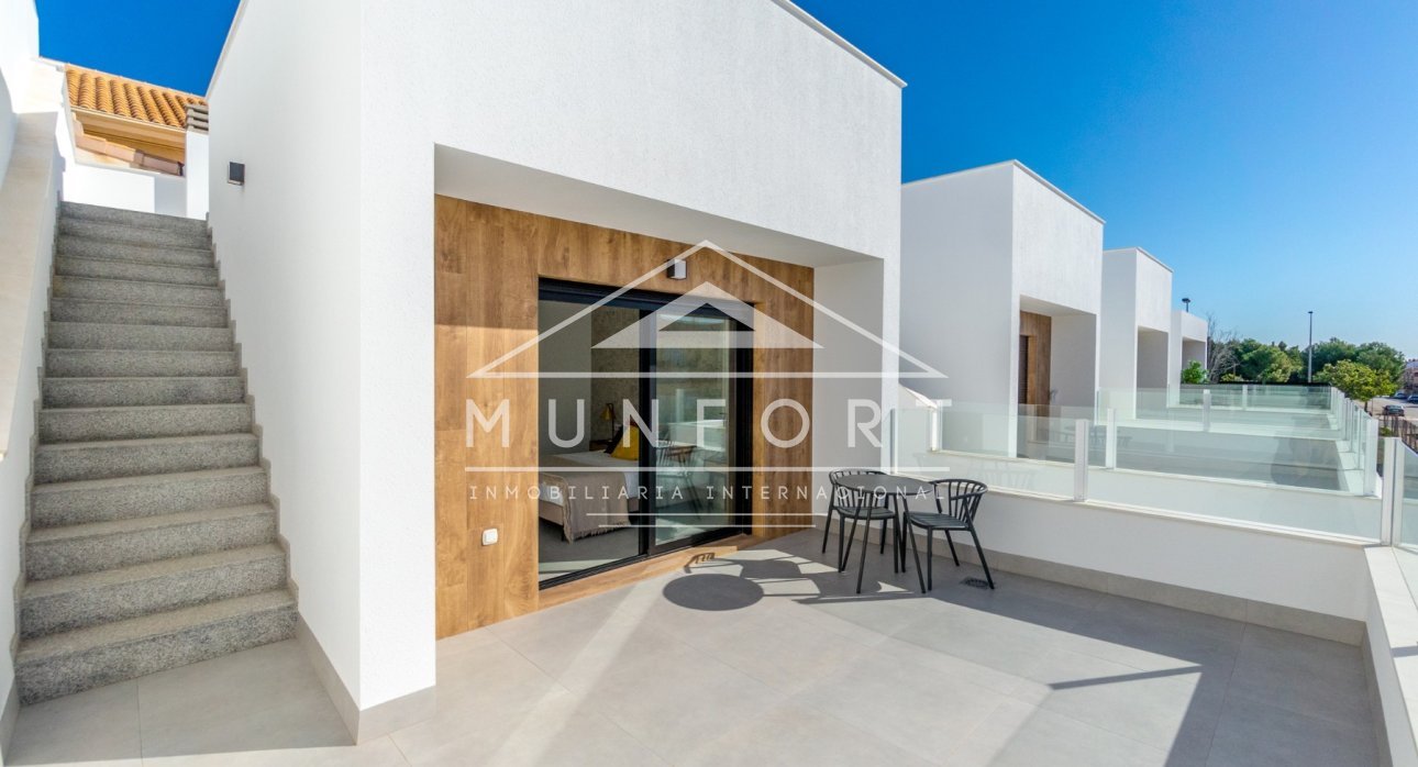 Segunda mano - Casas Adosadas -
San Pedro del Pinatar