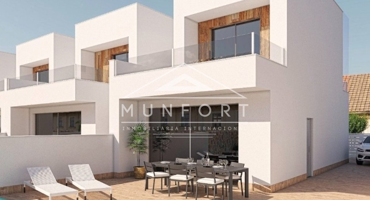 Segunda mano - Casas Adosadas -
San Pedro del Pinatar