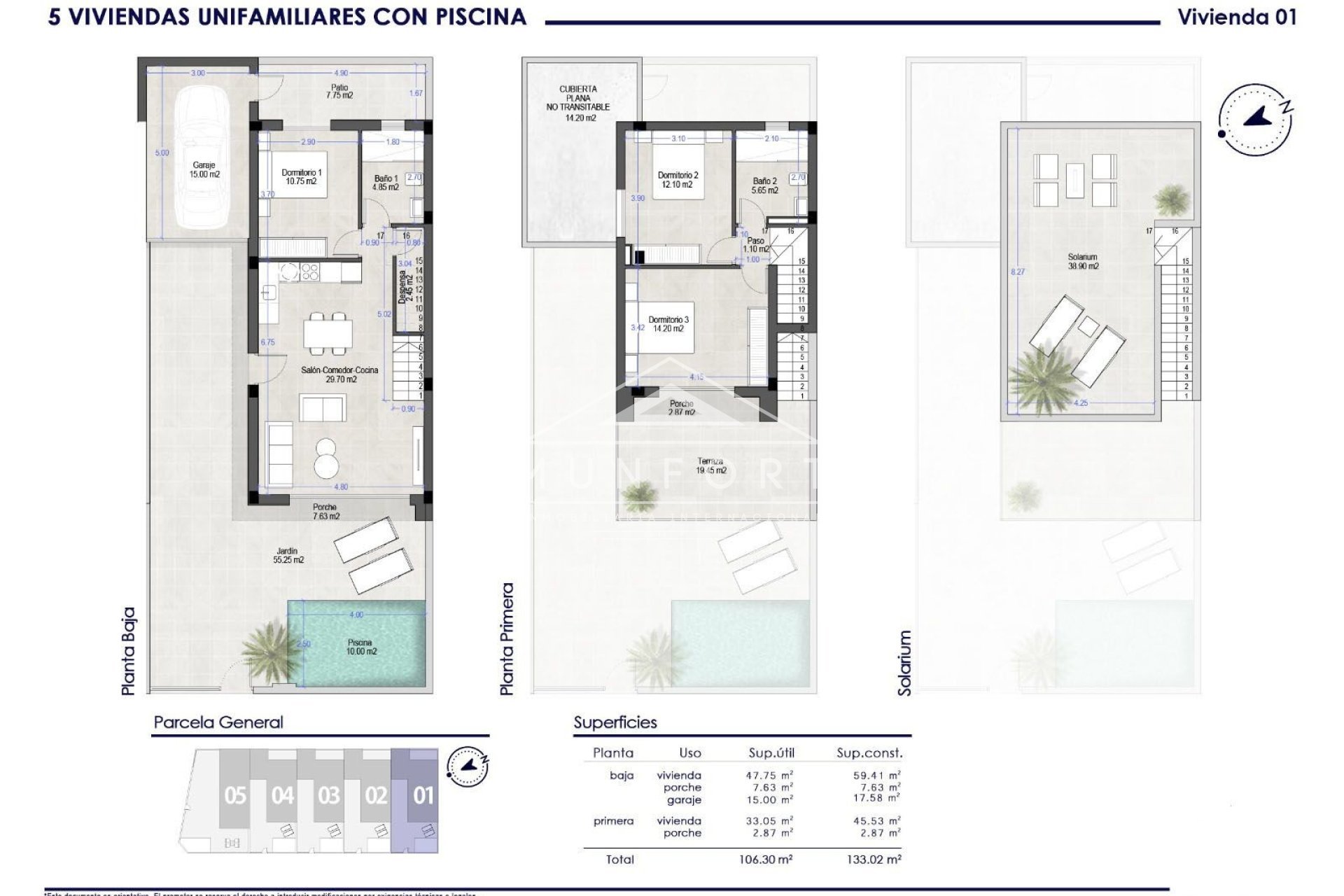 Segunda mano - Casas Adosadas -
San Pedro del Pinatar
