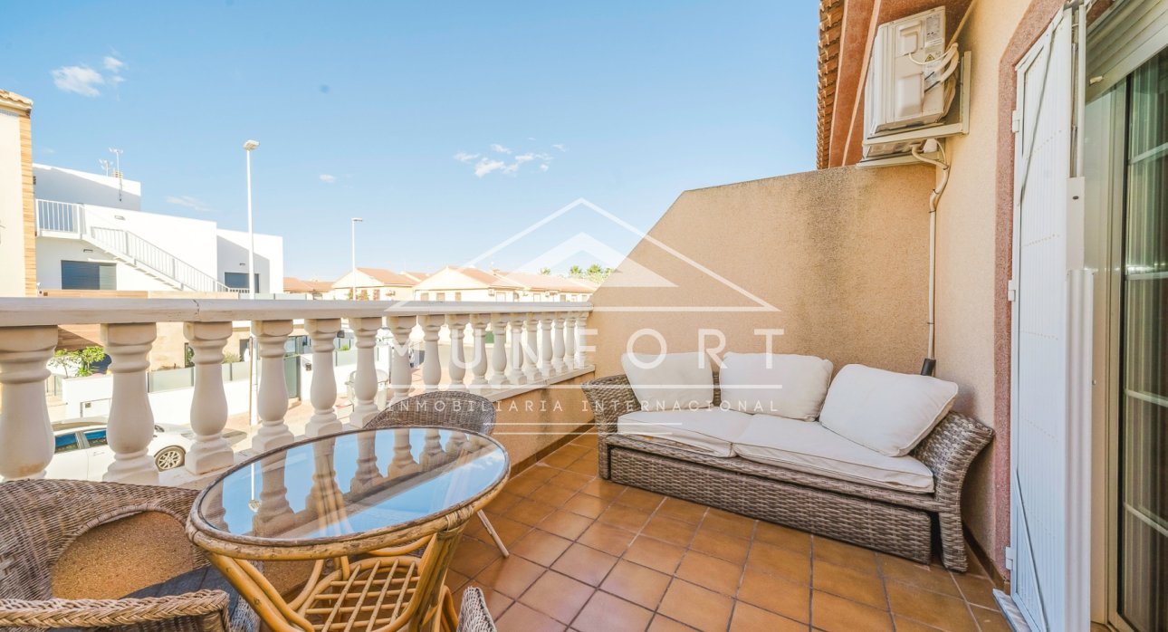 Segunda mano - Casas Adosadas -
San Pedro del Pinatar