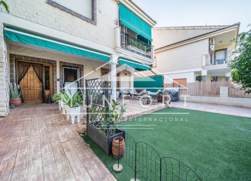 Segunda mano - Casas Adosadas -
San Pedro del Pinatar