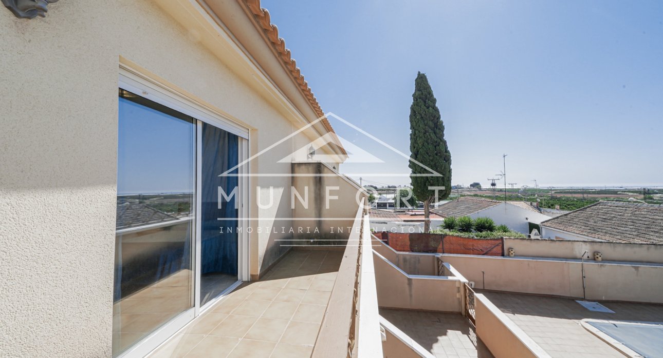 Segunda mano - Casas Adosadas -
Sucina