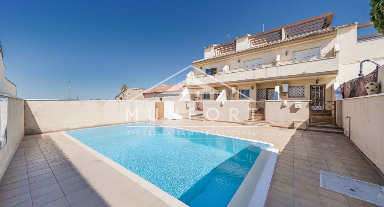 Segunda mano - Casas Adosadas -
Sucina