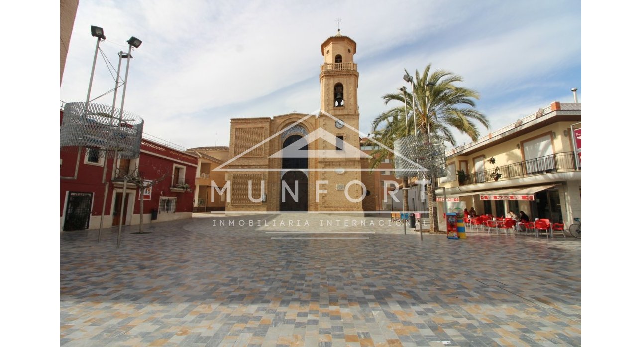 Segunda mano - Casas Adosadas -
Torre de la Horadada - Playa Las Higuericas