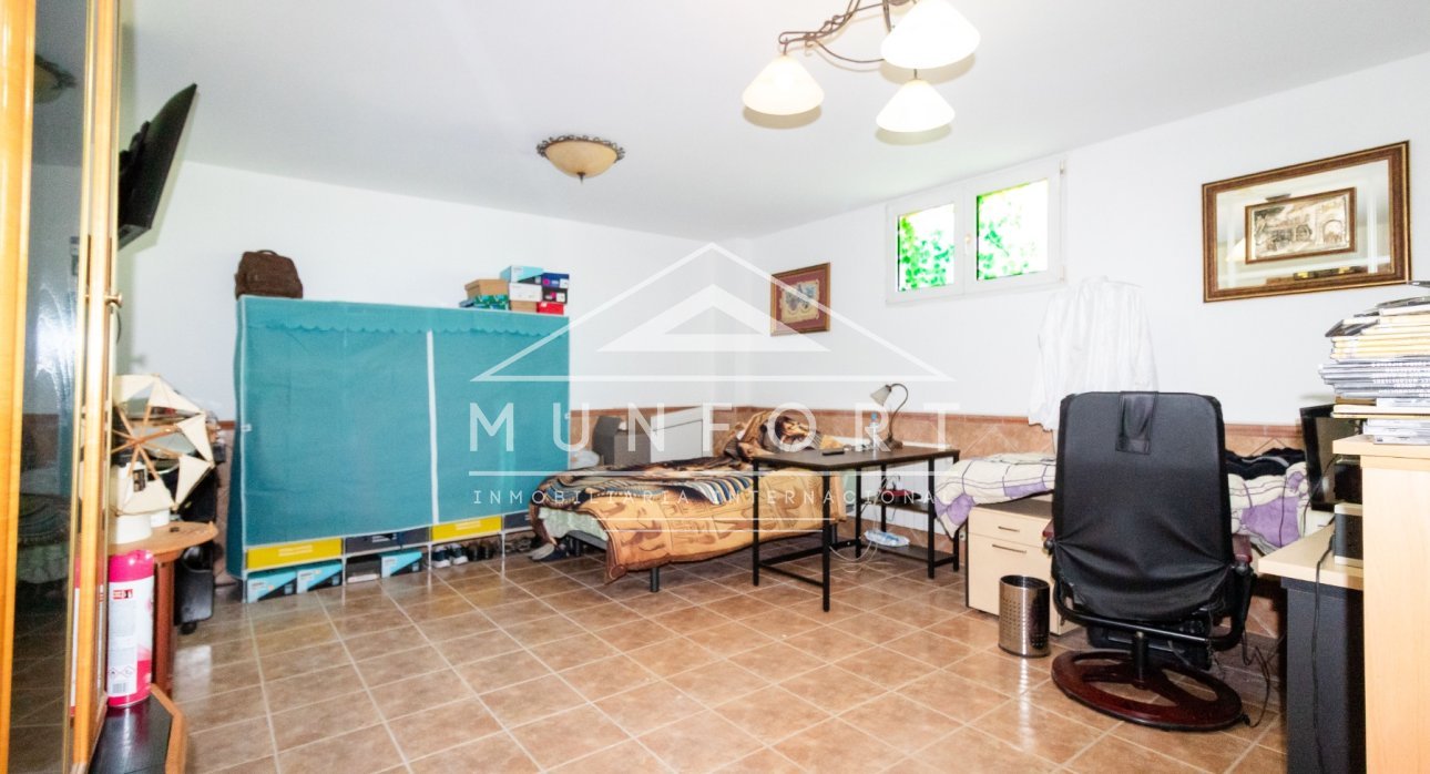 Segunda mano - Casas Adosadas -
Torre-Pacheco