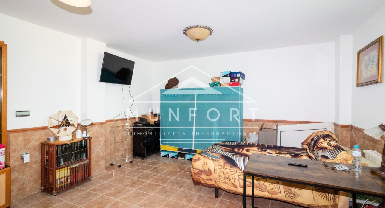 Segunda mano - Casas Adosadas -
Torre-Pacheco