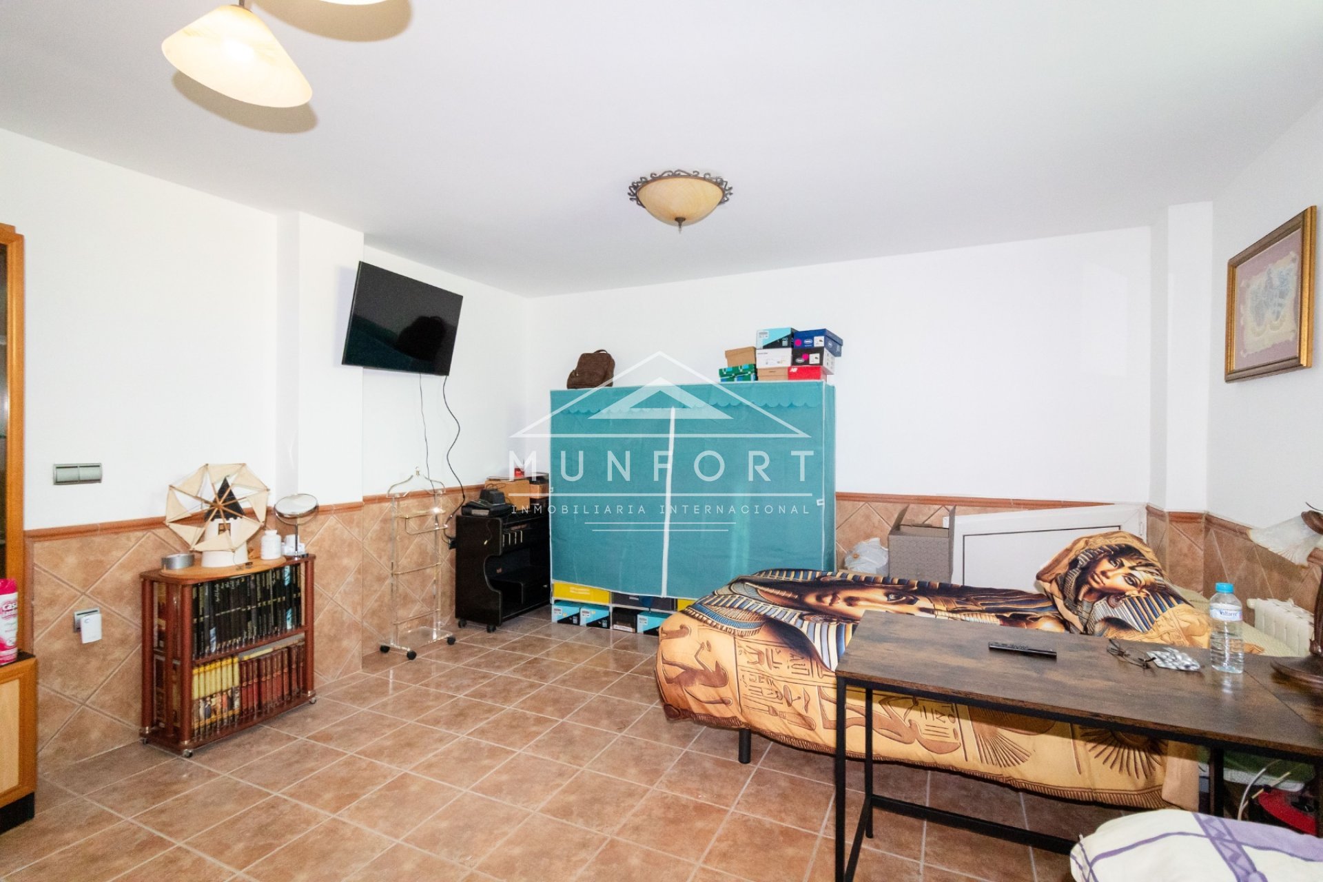 Segunda mano - Casas Adosadas -
Torre-Pacheco