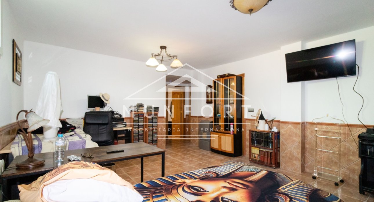 Segunda mano - Casas Adosadas -
Torre-Pacheco