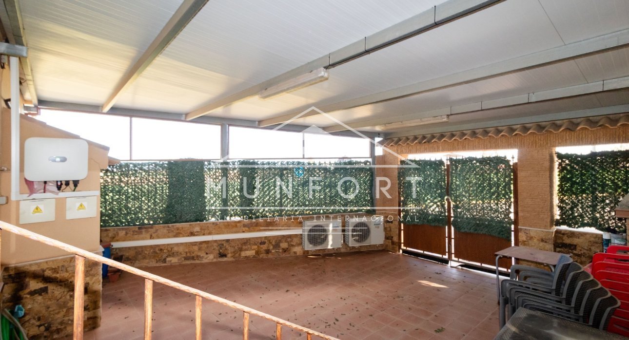 Segunda mano - Casas Adosadas -
Torre-Pacheco